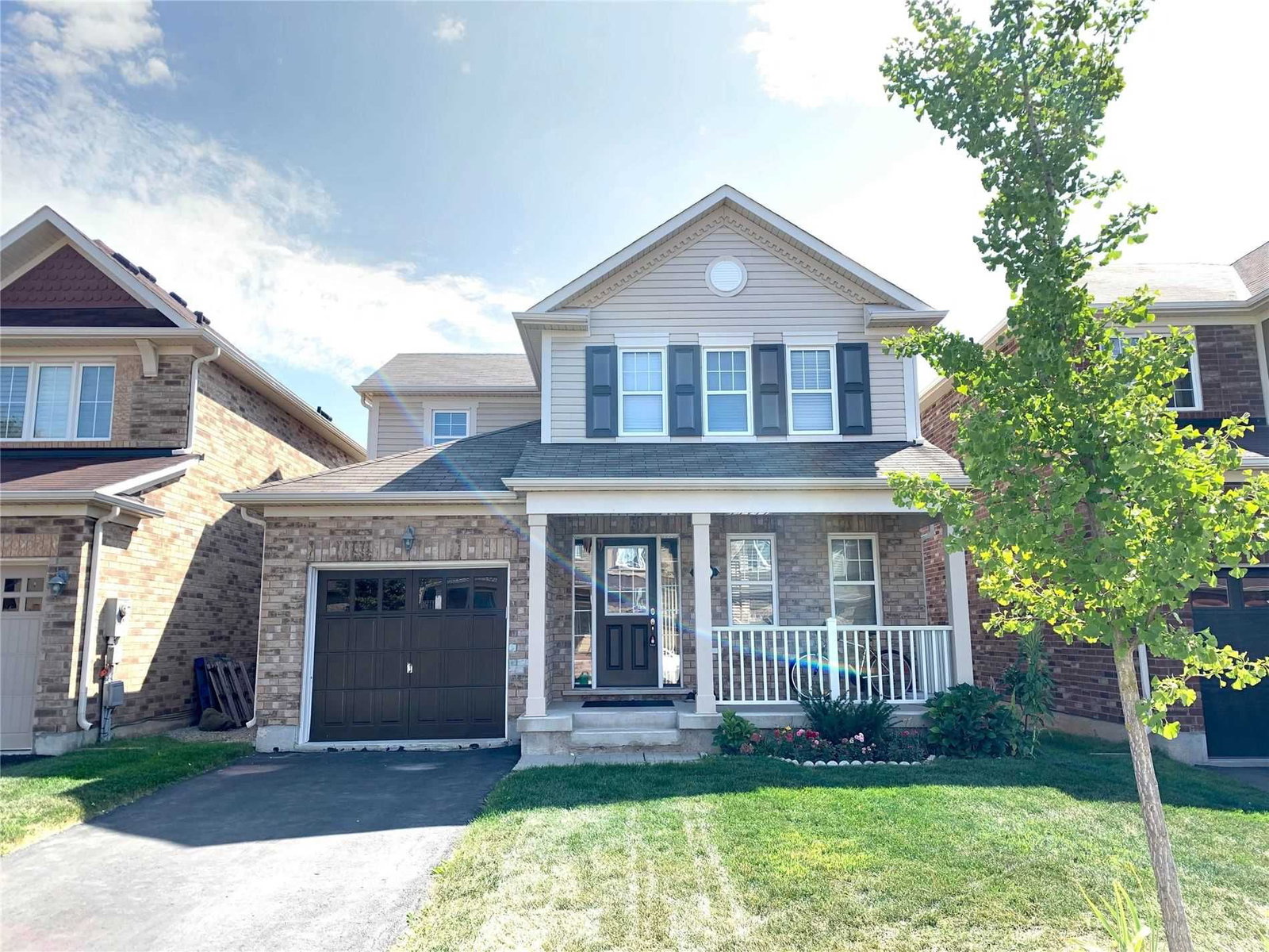 Leased home in Milton