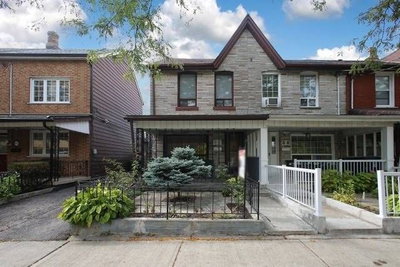 Townhouse sold at 86 Lansdowne Avenue, Toronto, Ontario, M6K2V9 - Roncesvalles - MLS: W4939611