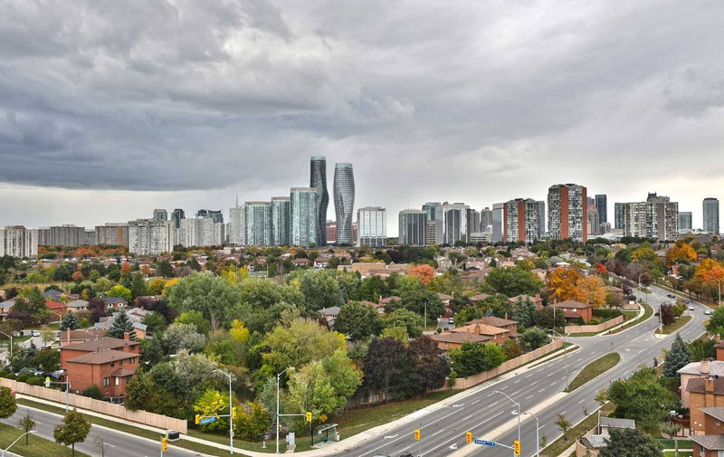 1001 - 355 Rathburn Rd E, Mississauga, L4Z1H4 | Image 3