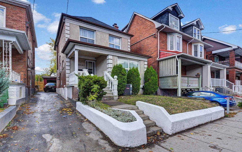 1642 Dufferin St, Toronto, M6H3L8 | Image 3