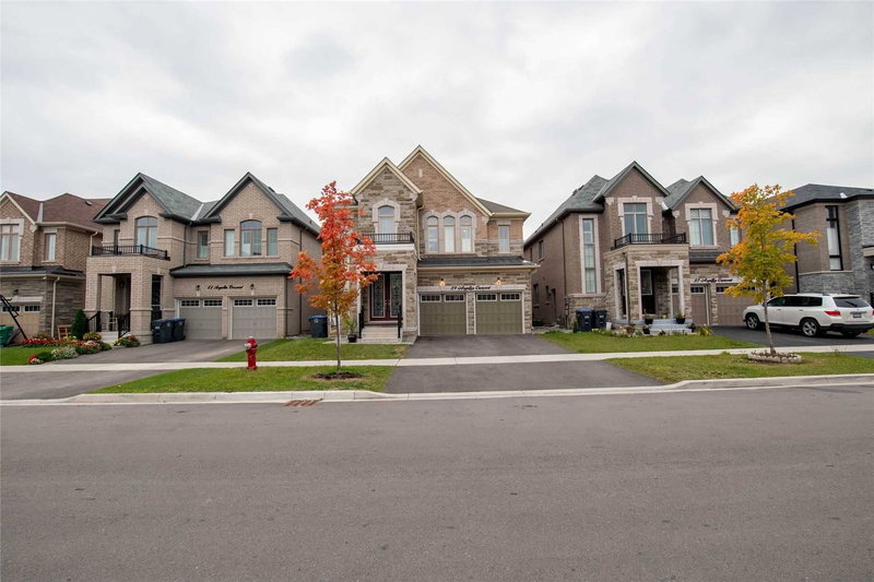 39 Argelia Cres, Brampton, L6X5N5 | Image 2