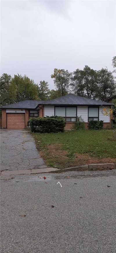 Detached House leased at Main-18 Elrose Road, Brampton, Ontario, L6T2C2 - Southgate - MLS: W4963521