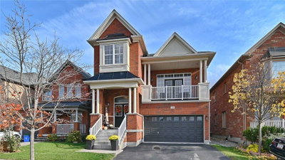Detached House sold at 106 Portch Gate, Milton, Ontario, L9T6Z8 - Scott - MLS: W4964399