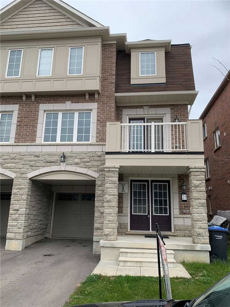 25 Daylight St, Brampton, L7A4N9 | Image 2