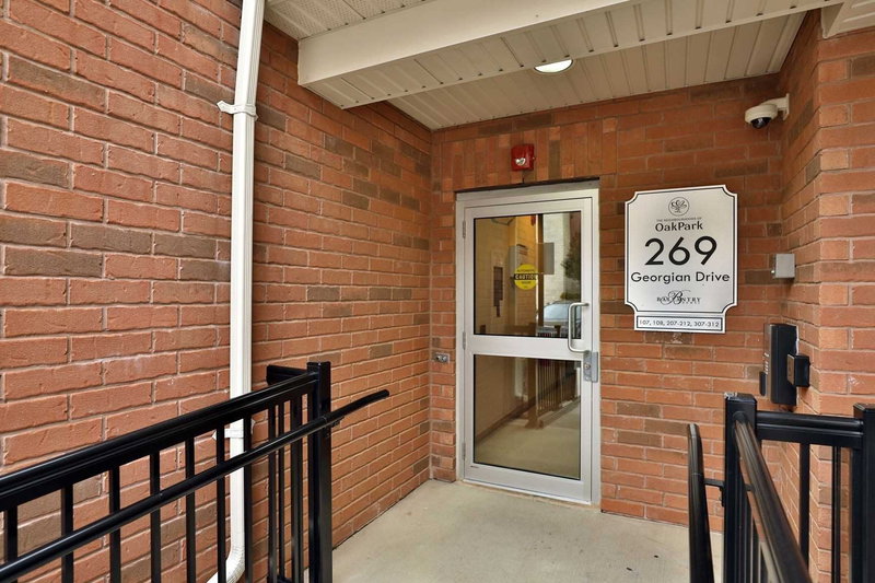 312 - 269 Georgian Dr, Oakville, L6H6V1 | Image 2