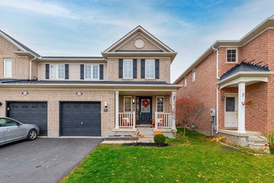 Semi-Detached House sold at 1131 Barr Crescent, Milton, Ontario, L9T 6X8 - Beaty - MLS: W4979877