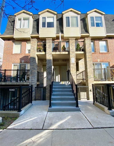 Townhouse leased at 2118-115 George Appleton Way, Toronto, Ontario, M3M0A2 - Downsview-Roding-CFB - MLS: W4983415