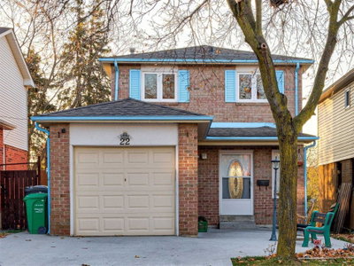 Detached House sold at 22 Cassander Crescent, Brampton, Ontario, L6Z1Z2 - Heart Lake East - MLS: W4985079