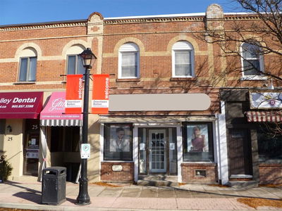 Store W/Apt/Office sold at 23 Queen Street, Caledon, Bolton North, L5N1A3 - MLS: W4987435