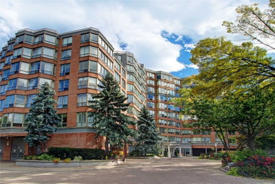 Condo leased at 705-1 Ripley Avenue, Toronto, Ontario, M6S4Z6 - High Park-Swansea - MLS: W4989499