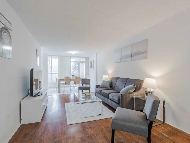 214 - 1 Rowntree Rd, Toronto, M9V5G7 | Image 3
