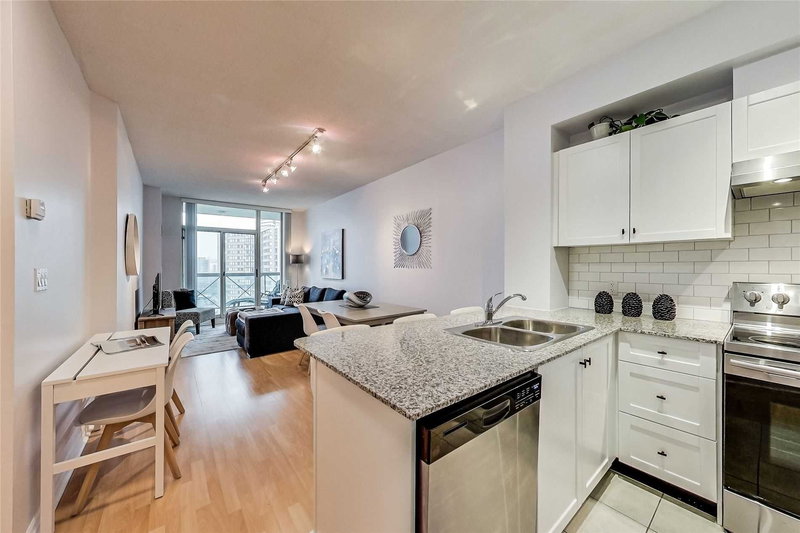 1106 - 1359 Rathburn Rd E, Mississauga, L4W5P7 | Image 3