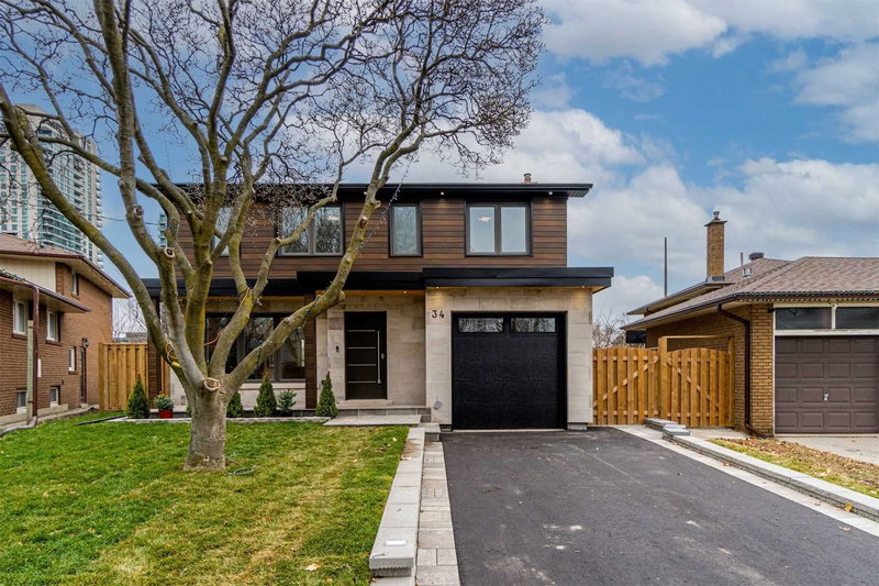 34 Rufford Rd, Toronto, M8W4V6 | Image 2