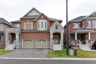 Semi-Detached House sold at 504 Downes Jackson Heights, Milton, Harrison, L9T8W2 - MLS: W5053408