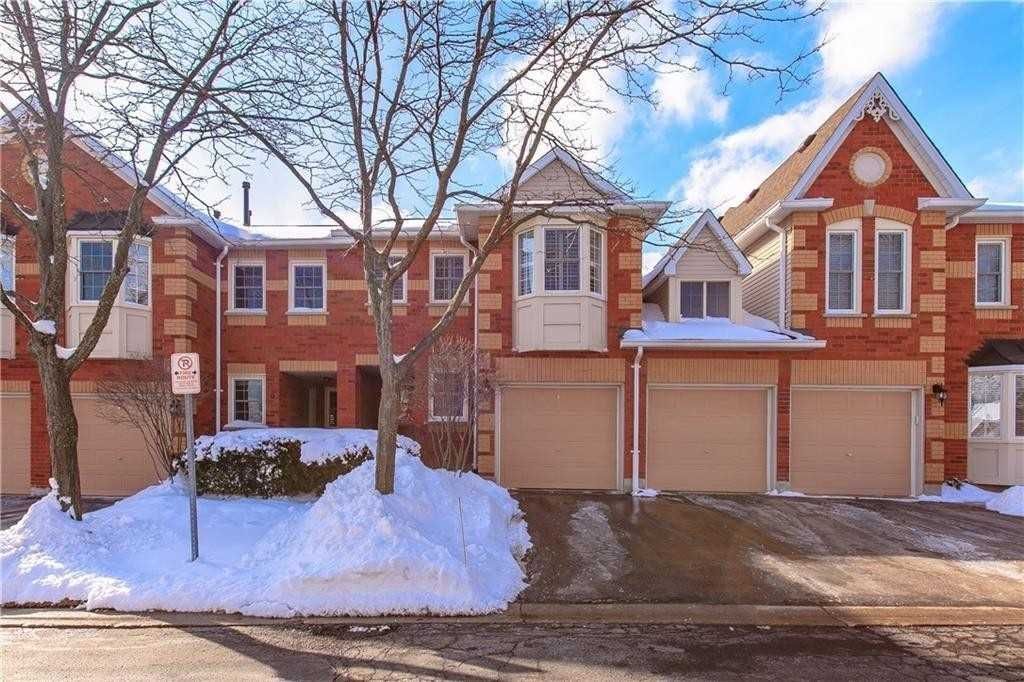 Townhouse leased at 7-1415 Hazelton Boulevard, Burlington, Tyandaga, L7P4W6 - MLS: W5054551