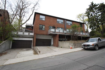 Semi-Detached House leased at 3-2 Glen Gordon Road, Toronto, High Park North, M6P1B8 - MLS: W5056358