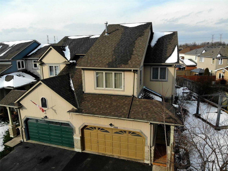 1888 Stevington Cres, Mississauga, L5N 7S5 | Image 2
