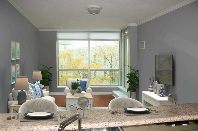 303 - 5 Marine Parade Dr, Toronto, M8V 4B4 | Image 3