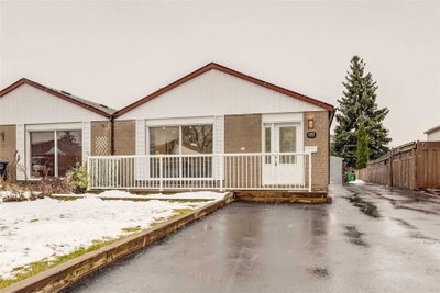 Semi-Detached House sold at 137 Avondale Boulevard, Brampton, Ontario, L6T1H5 - Avondale - MLS: W5060342