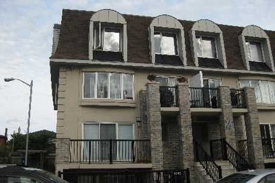Townhouse leased at 2143-105 George Appleton Way, Toronto, Ontario, M3M0A2 - Downsview-Roding-CFB - MLS: W5063783