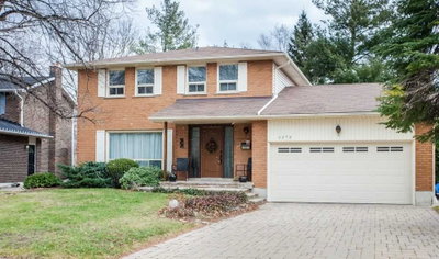 Detached House leased at 1272 Cermel Drive, Mississauga, Ontario, L5H3V4 - Lorne Park - MLS: W5068993