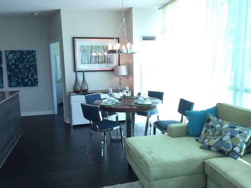 1407 - 5025 Four Springs Ave, Mississauga, L5R1B2 | Image 2