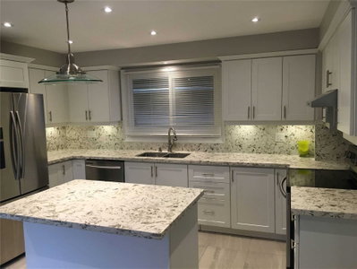 Semi-Detached House sold at 1449 Ithaca Court, Mississauga, Ontario, L5J 4L1 - Clarkson - MLS: W5085464