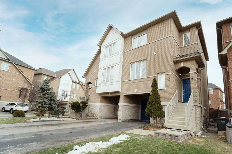 46 - 7155 Magistrate Terr, Mississauga, L5W1Y7 | Image 2