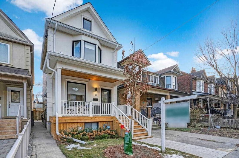 15 Melville Ave, Toronto, M6G1Y1 | Image 2
