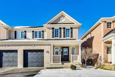 Semi-Detached House leased at 1131 Barr Crescent, Milton, Ontario, L9T 6X8 - Beaty - MLS: W5102014