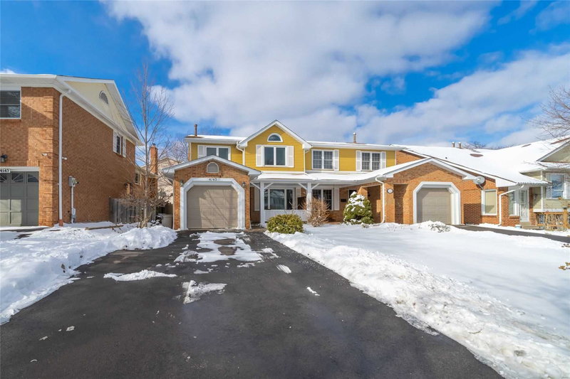 4143 Sunflower Dr, Mississauga, L5L2L4 | Image 2