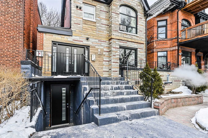 203 - 70 Melbourne Ave, Toronto, M6K1K7 | Image 3