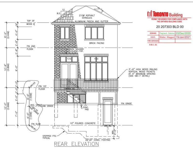 47 Thirteenth St, Toronto, M8V3H3 | Image 3