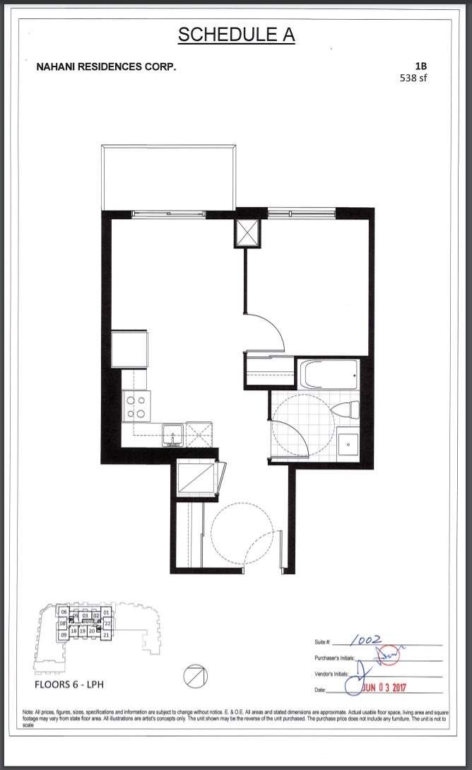 1002 - 8 Nahani Way, Mississauga, L4Z4J8 | Image 3