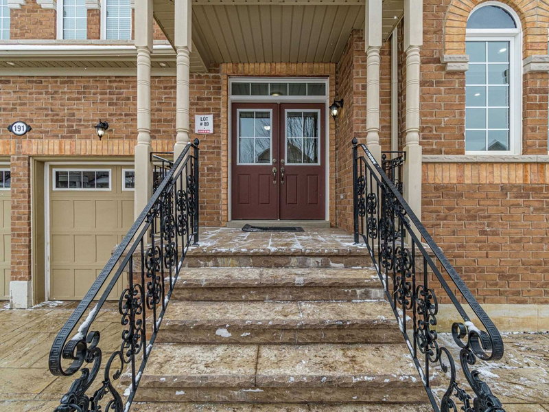 191 Rowe Terr, Milton, L9T8G1 | Image 3