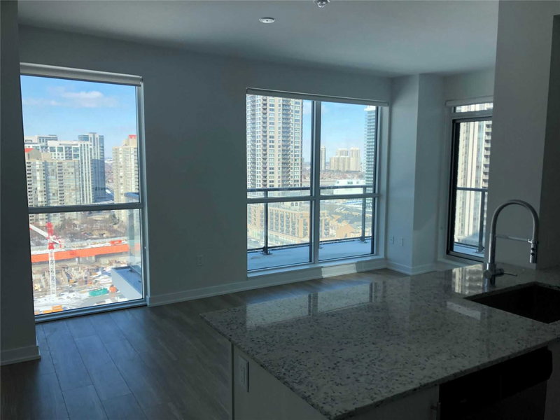 1904 - 4085 Parkside Village Dr, Mississauga, L5B 0K9 | Image 3