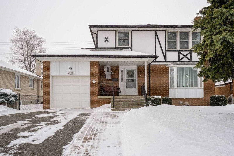 22 Chestnut Ave, Brampton, L6X 2A5 | Image 3