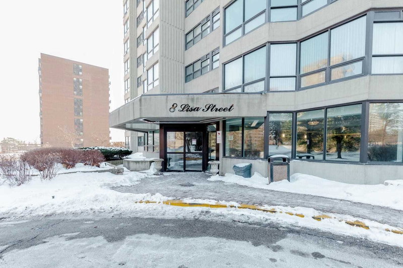 1204 - 8 Lisa St, Brampton, L6T4S6 | Image 3