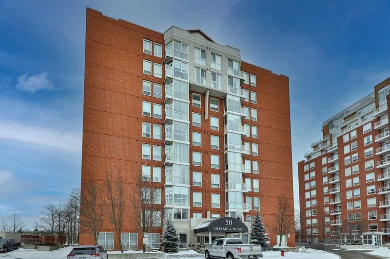 Unit Glb4 — 50 Old Mill Rd, Oakville - Old Oakville image-0-0