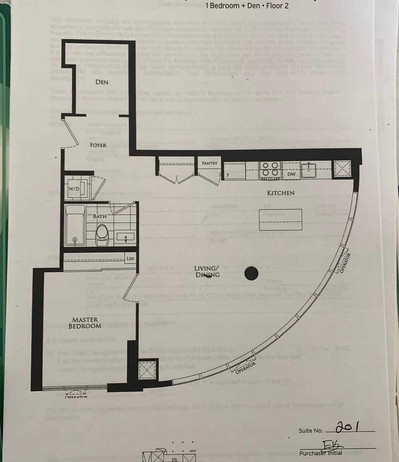 201 - 15 Lynch St, Brampton, L6W2B1 | Image 2