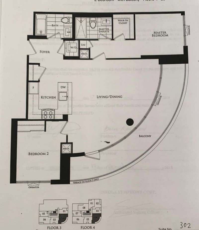 302 - 15 Lynch St, Brampton, L6W2B1 | Image 2