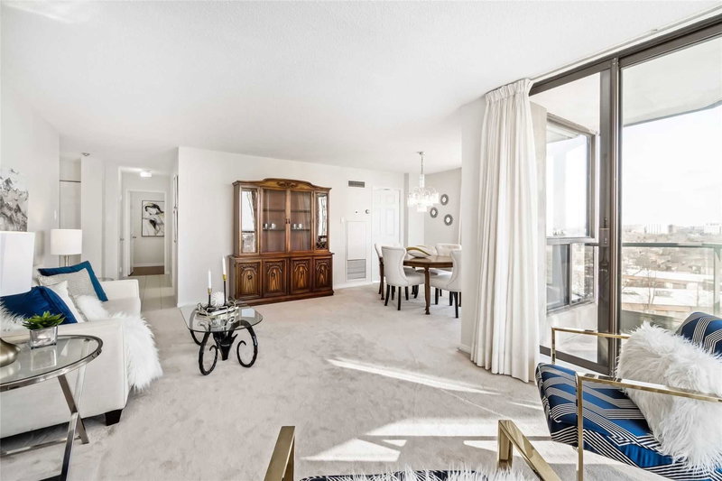 801 - 1155 Bough Beeches Blvd, Mississauga, L4W 4N2 | Image 3