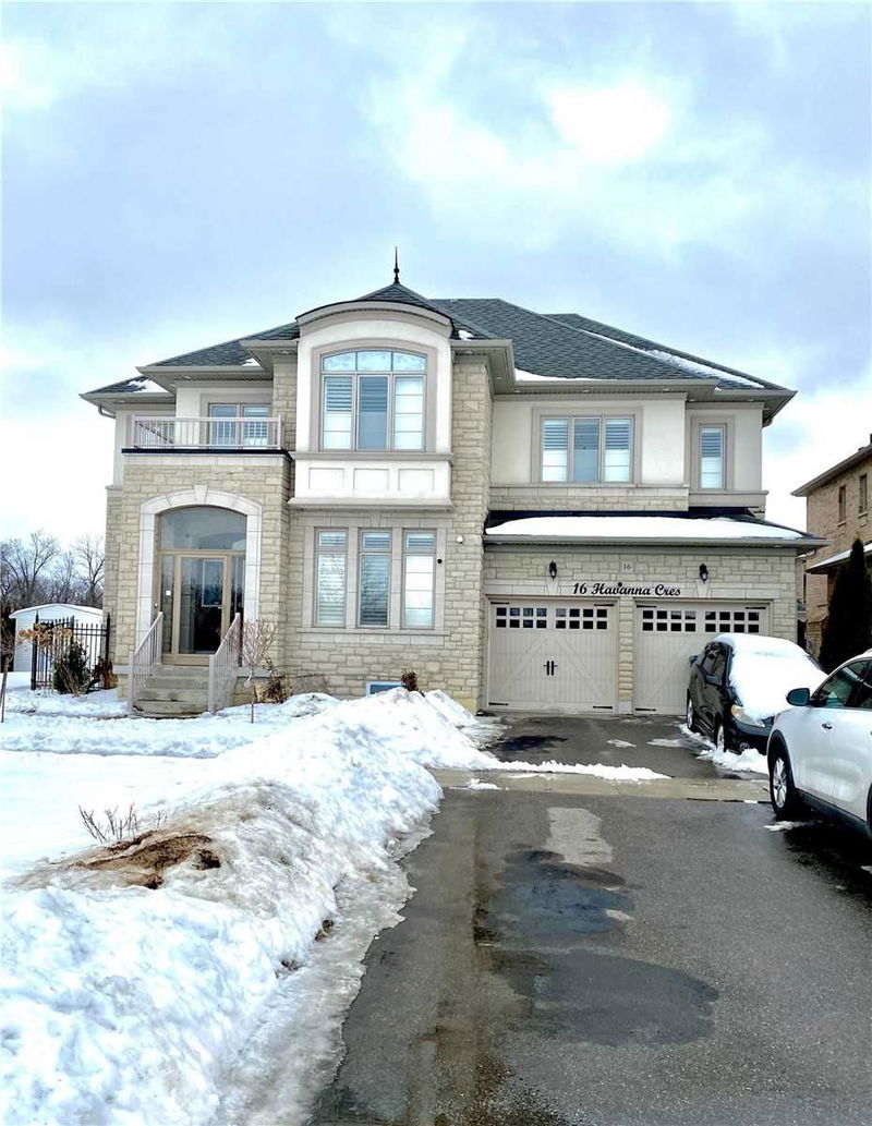 Unit Bsmt — 16 Havanna Cres, Brampton - Bram East image-0-0