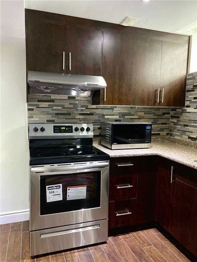 Unit Bsmt — 16 Havanna Cres, Brampton - Bram East image-0-3
