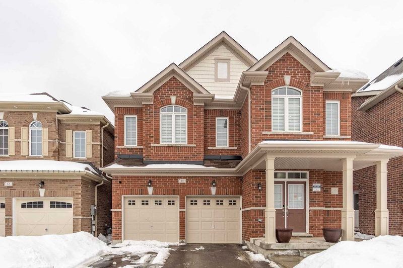 14 Haverstock Cres, Brampton, L7A4C9 | Image 2