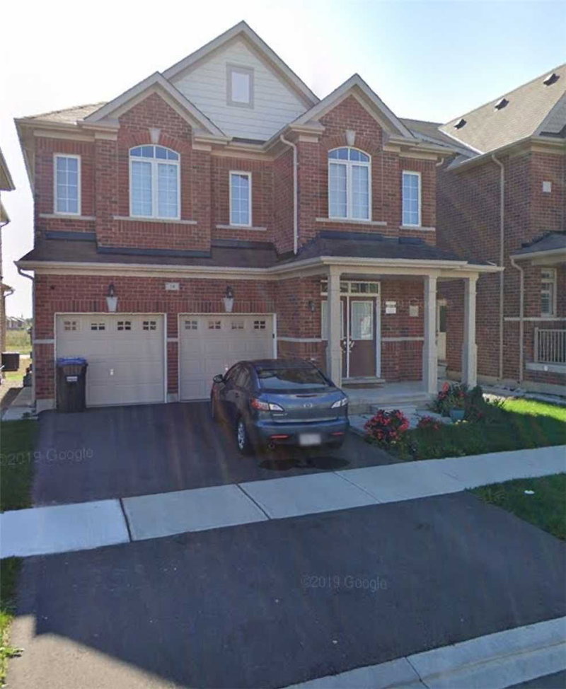 14 Haverstock Cres, Brampton, L7A4C9 | Image 3