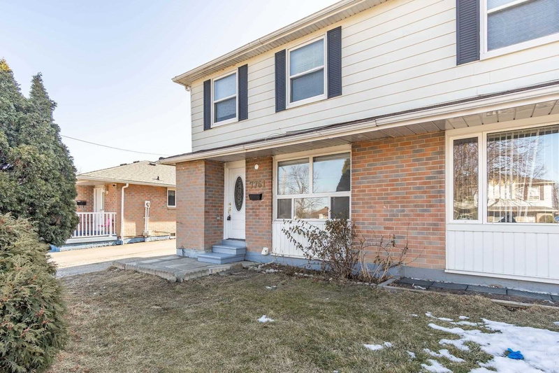 7761 Anaka Dr, Mississauga, L4T3H8 | Image 2