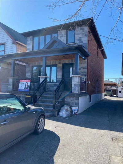 Detached House leased at Upper-50 Gray Avenue, Toronto, Rockcliffe-Smythe, M6N4S6 - MLS: W5139992