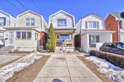 Detached House sold at 61 Castleton Avenue, Toronto, Rockcliffe-Smythe, M6N3Z7 - MLS: W5141508