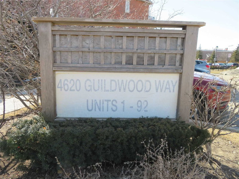 45 - 4620 Guildwood Way, Mississauga, L5R4H5 | Image 2